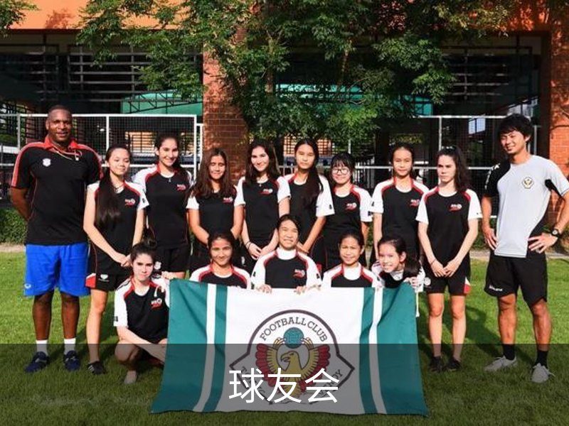 走进球友会
